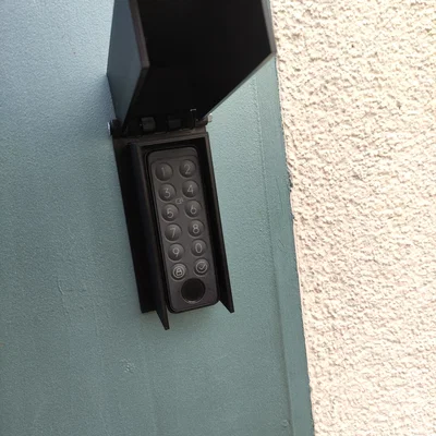 Nắp bảo vệ Switchbot Keypad Touch chống mưa