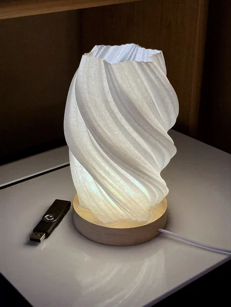 Chao đèn trang trí Lamp Shade 0109 - Image 1