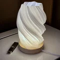 Chao đèn trang trí Lamp Shade 0109 - Thumbnail 1