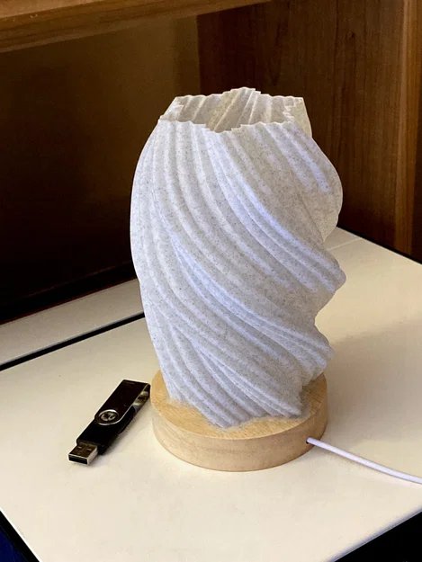 Chao đèn trang trí Lamp Shade 0109 - Image 2