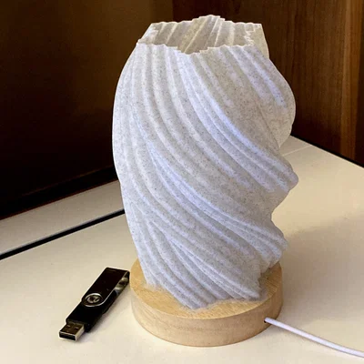 Chao đèn trang trí Lamp Shade 0109