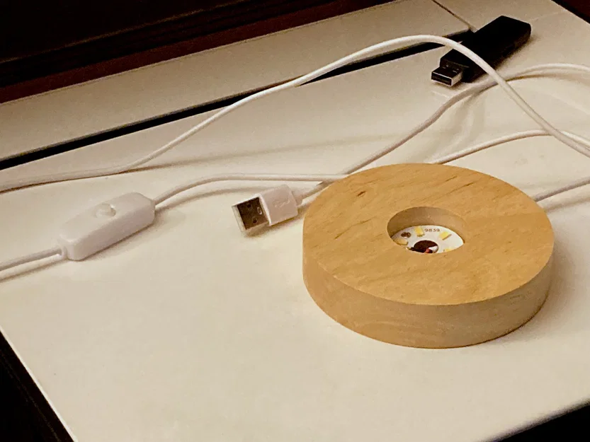 Chao đèn trang trí Lamp Shade 0109 - Image 4