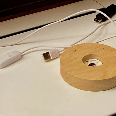 Chao đèn trang trí Lamp Shade 0109