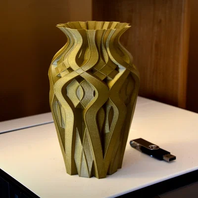 Bình hoa trang trí Vase 888