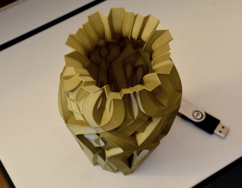 Bình hoa trang trí Vase 888 - Image 2