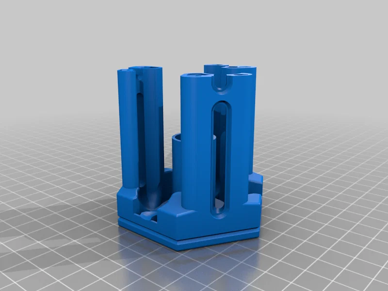 Marble track - Thang nâng tự động phiên bản 2021 (v4) - Điều chỉnh độ cao, tương thích Gravitrax - Image 4