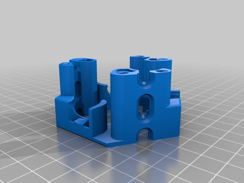 Marble track - Thang nâng tự động phiên bản 2021 (v4) - Điều chỉnh độ cao, tương thích Gravitrax - Image 26