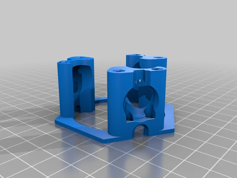 Marble track - Thang nâng tự động phiên bản 2021 (v4) - Điều chỉnh độ cao, tương thích Gravitrax - Image 32