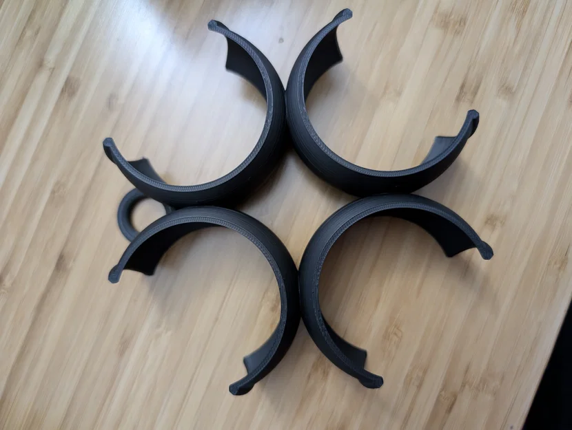 Kẹp giữ bóng Pickleball tiện lợi có vòng treo đa năng - Image 1