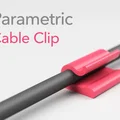 Kẹp dây điện tùy chỉnh (Parametric Cable Clip) - Thumbnail 1