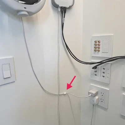 Kẹp dây điện tùy chỉnh (Parametric Cable Clip)