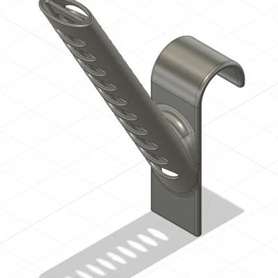 Móc treo sấy giày tiện lợi cho thanh nhiệt (Shoe dryer)