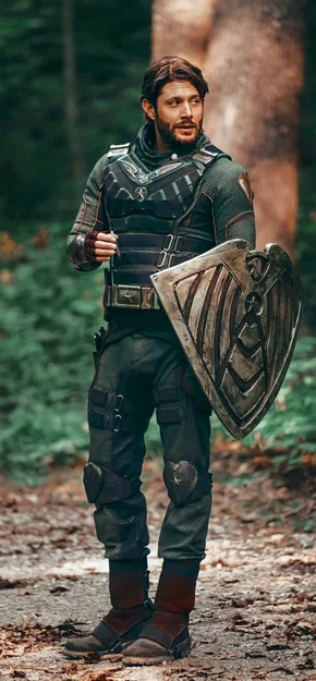 Khiên của Soldier Boy từ phim The Boys - Image 3