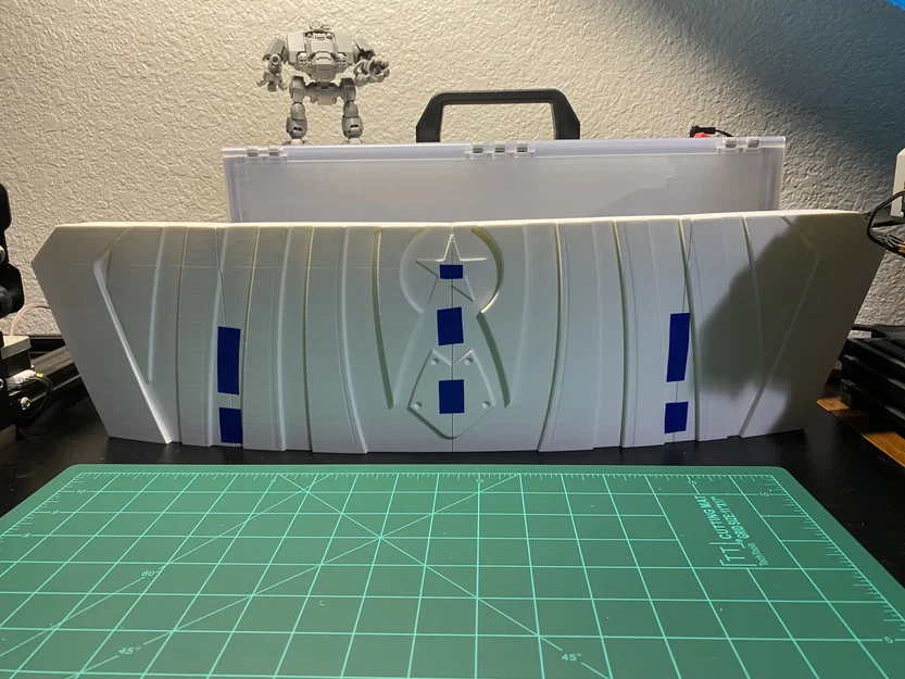 Khiên của Soldier Boy từ phim The Boys - Image 6