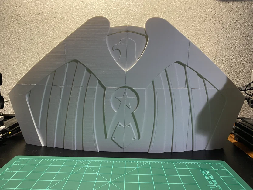 Khiên của Soldier Boy từ phim The Boys - Image 11