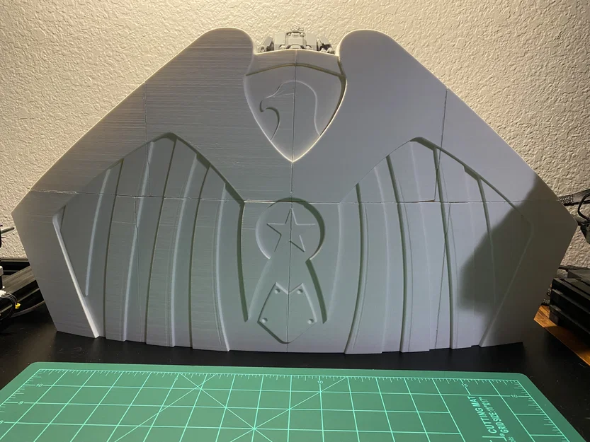 Khiên của Soldier Boy từ phim The Boys - Image 12