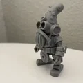 AI Steampunk Gnome - Chú lùn phong cách Steampunk từ trí tuệ nhân tạo - Thumbnail 2