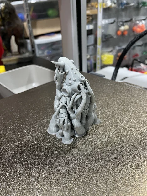 AI Steampunk Gnome - Chú lùn phong cách Steampunk từ trí tuệ nhân tạo - Image 3