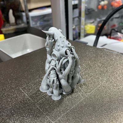 AI Steampunk Gnome - Chú lùn phong cách Steampunk từ trí tuệ nhân tạo