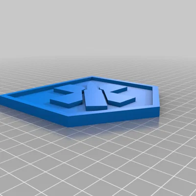 Bộ Huy Hiệu Perk-a-Cola 3D - Trang Trí Độc Đáo Cho Fan Call of Duty