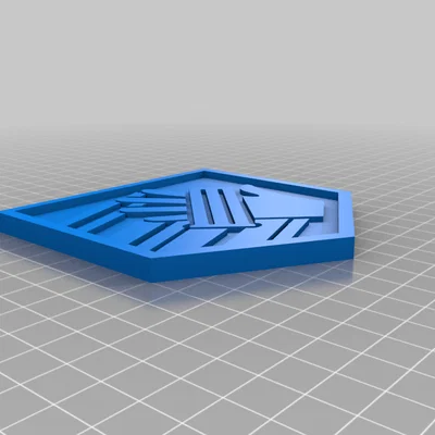 Bộ Huy Hiệu Perk-a-Cola 3D - Trang Trí Độc Đáo Cho Fan Call of Duty