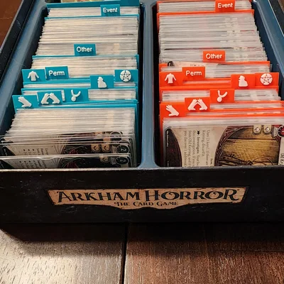 Bộ chia bài (Dividers) cho Arkham Horror LCG