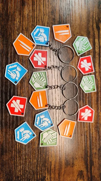 Móc khóa Perk-a-Cola từ Call of Duty Zombies - Image 1