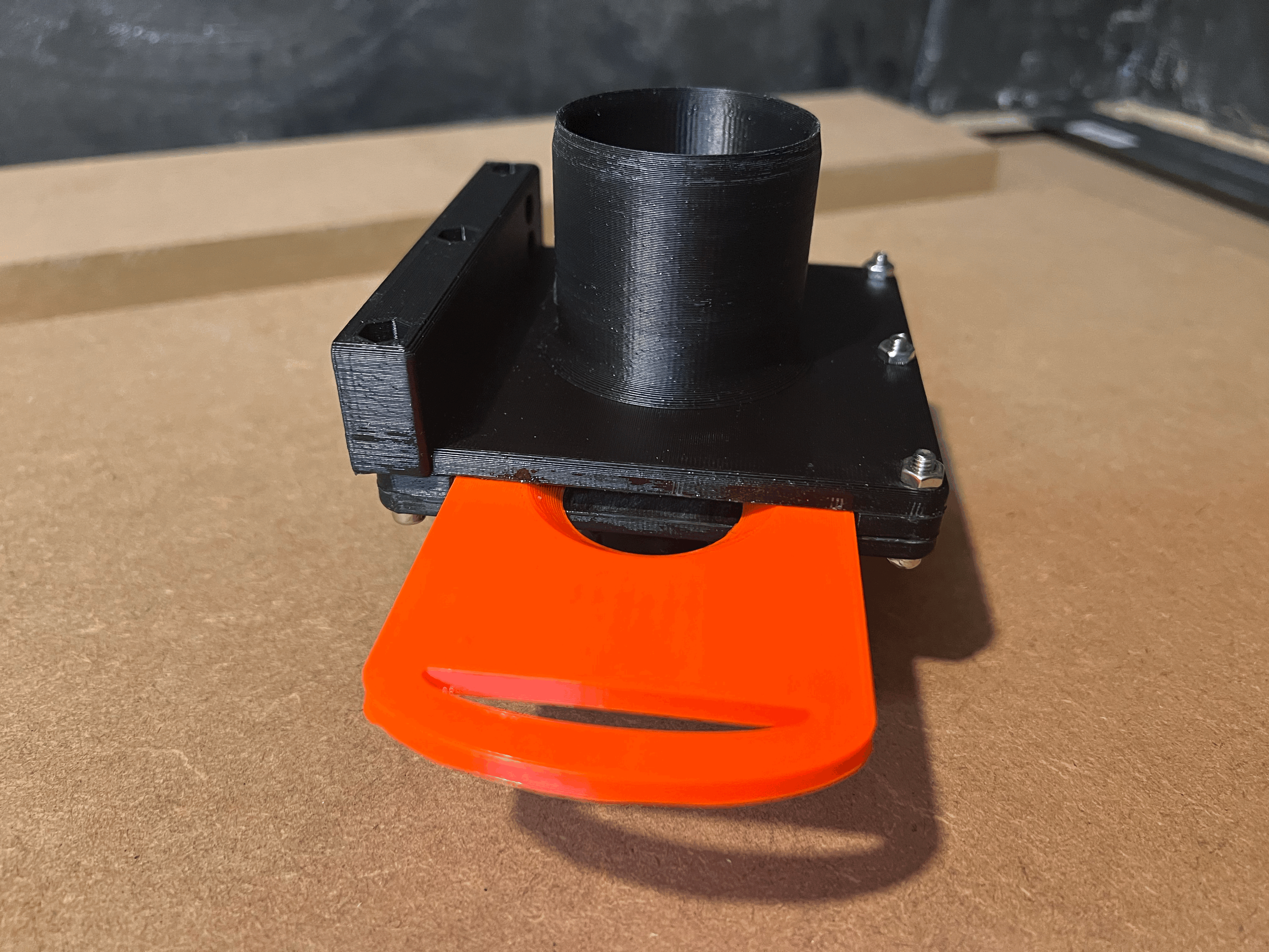 Blastgate DN50, osVac neo M32, đa dạng phiên bản