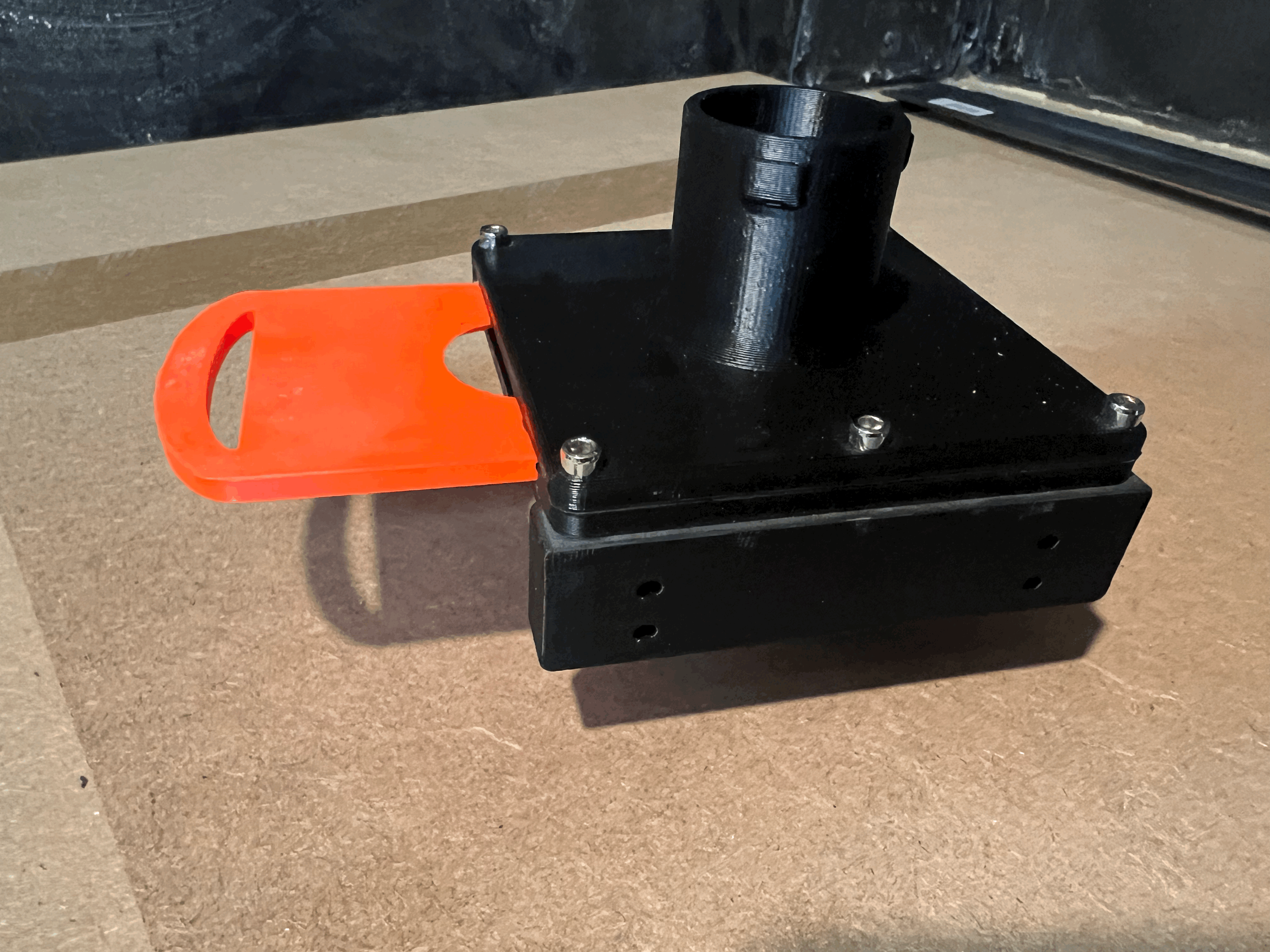 Blastgate DN50, osVac neo M32, đa dạng phiên bản - Image 2