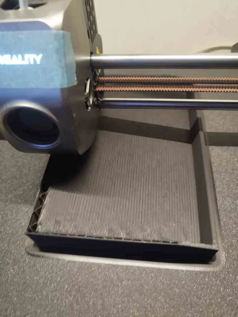 Giá đỡ nghiêng 45 độ cho bộ trộn âm thanh Fifine SC3 - Phụ kiện in 3D - Image 5