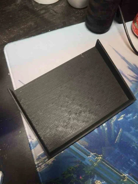 Giá đỡ nghiêng 45 độ cho bộ trộn âm thanh Fifine SC3 - Phụ kiện in 3D - Image 6