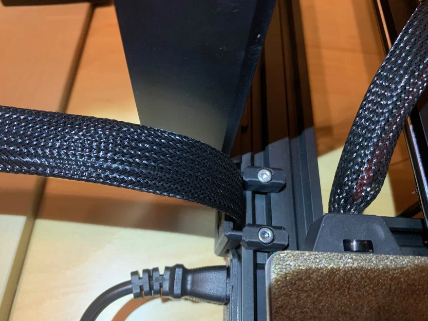 Giá đỡ điều hướng dây cáp cho Anycubic Kobra 2 Max - Image 2