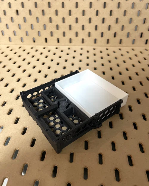 Hộp Đựng Đồ Có Cơ Chế Push Latch - Image 5