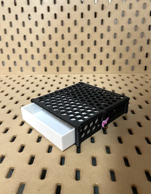 Hộp Đựng Đồ Có Cơ Chế Push Latch - Image 6