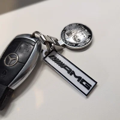 Móc khóa Motorsport các dòng xe