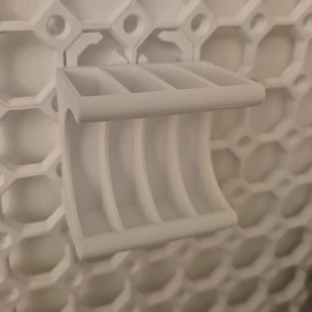 Giá treo 4 kìm cắt (Snips) cho Multiboard - Image 2