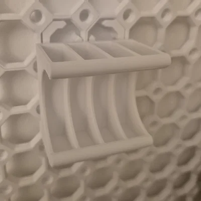 Giá treo 4 kìm cắt (Snips) cho Multiboard