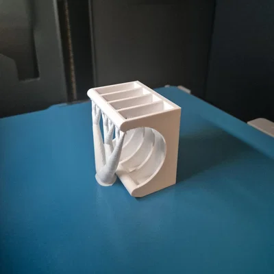 Giá treo 4 kìm cắt (Snips) cho Multiboard