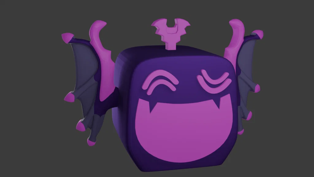 Shadow Fruit - Blox fruit - Image 1