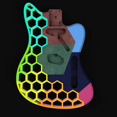 Minicaster (Prusacaster cho Prusa Mini)