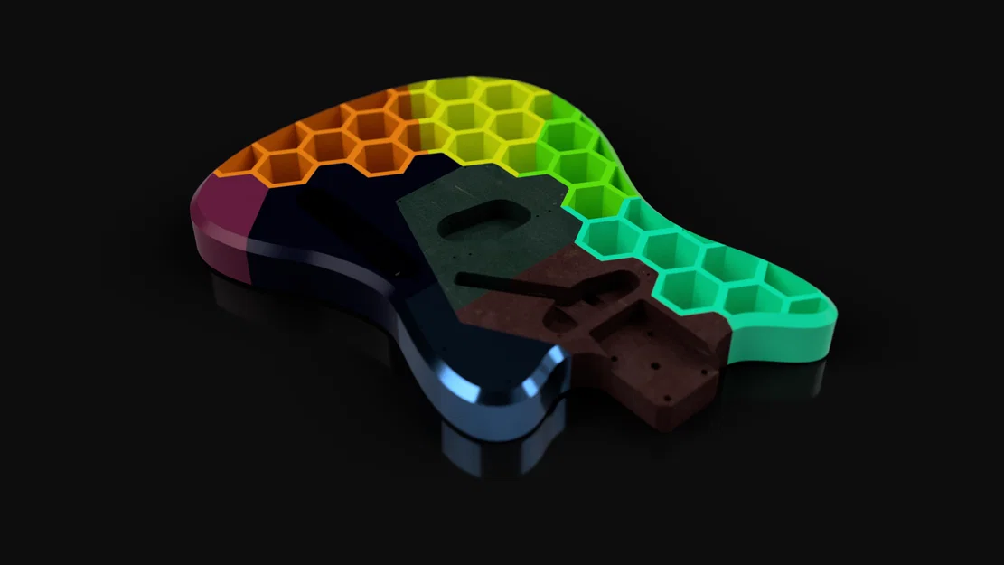 Minicaster (Prusacaster cho Prusa Mini) - Image 2