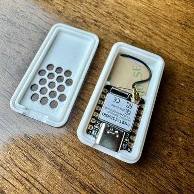 Vỏ hộp Snap-fit cho Seeed Studio XIAO ESP32S3