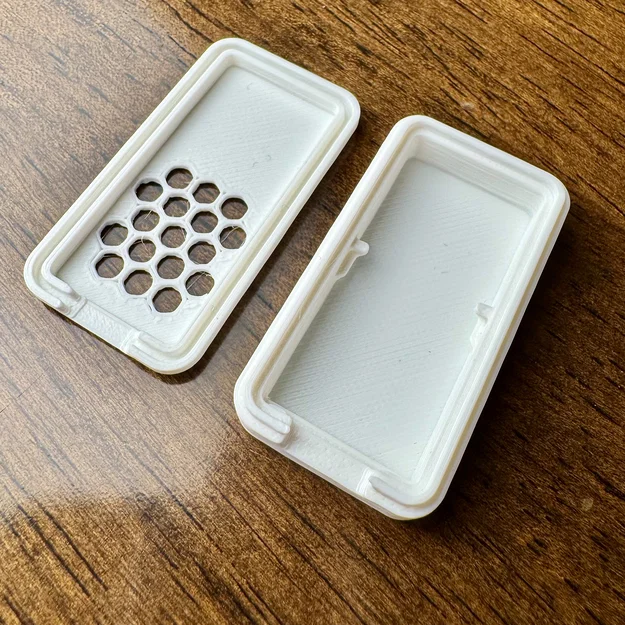 Vỏ hộp Snap-fit cho Seeed Studio XIAO ESP32S3 - Image 2