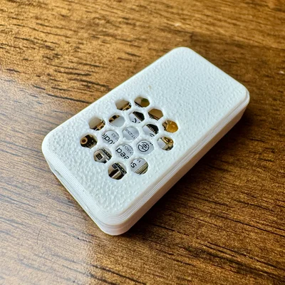 Vỏ hộp Snap-fit cho Seeed Studio XIAO ESP32S3