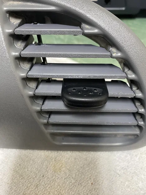 Khe gió bảng điều khiển T1N Sprinter - Image 1