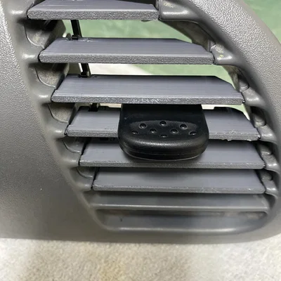 Khe gió bảng điều khiển T1N Sprinter