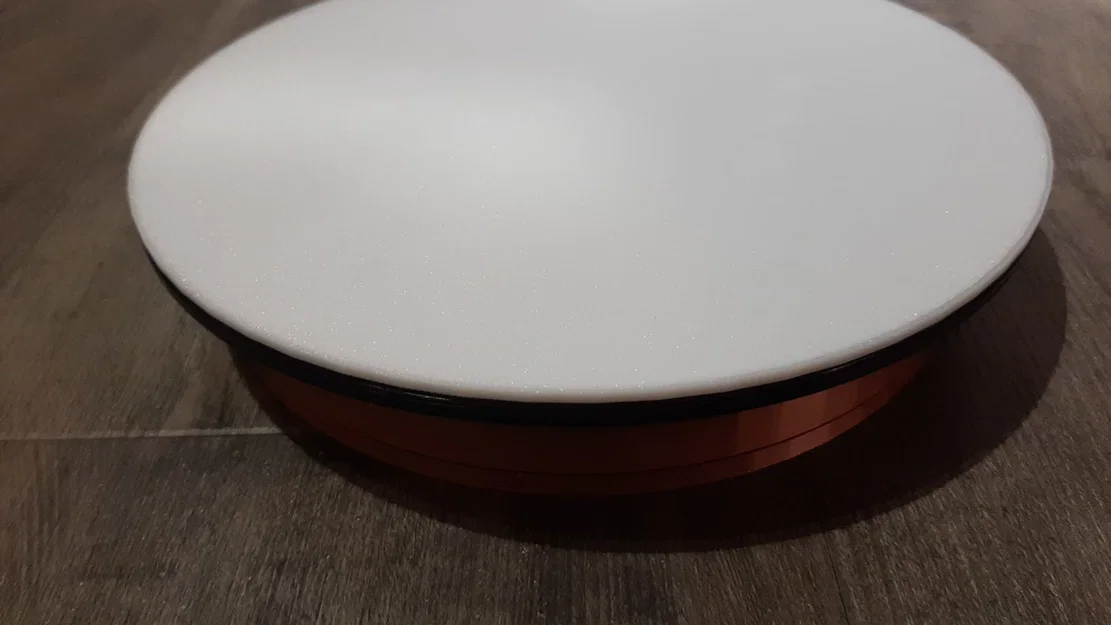 Bàn xoay sử dụng cuộn Spool Prusa - Image 2