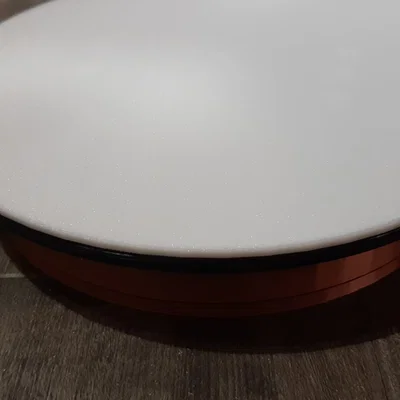 Bàn xoay sử dụng cuộn Spool Prusa