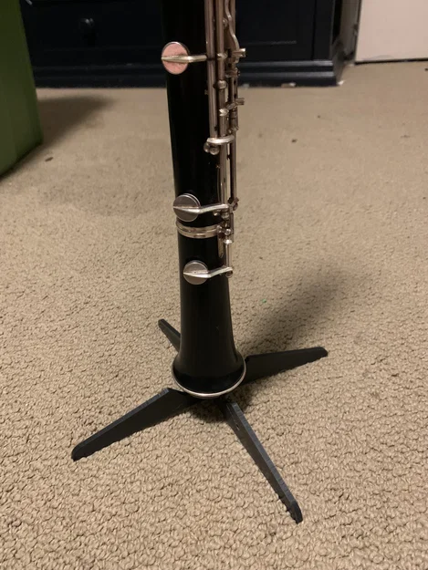 Giá đỡ kèn Oboe di động - Image 1