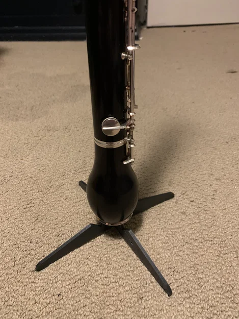 Giá đỡ kèn Oboe di động - Image 3